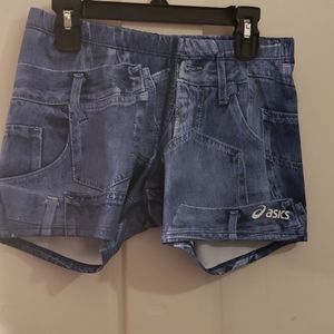 Asics athletic shorts